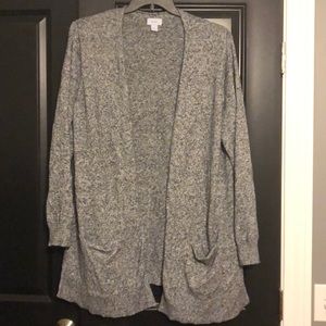 Old Navy 2XL Long Cardigan